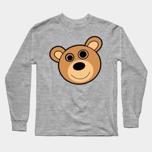 Teddy bear Long Sleeve T-Shirt